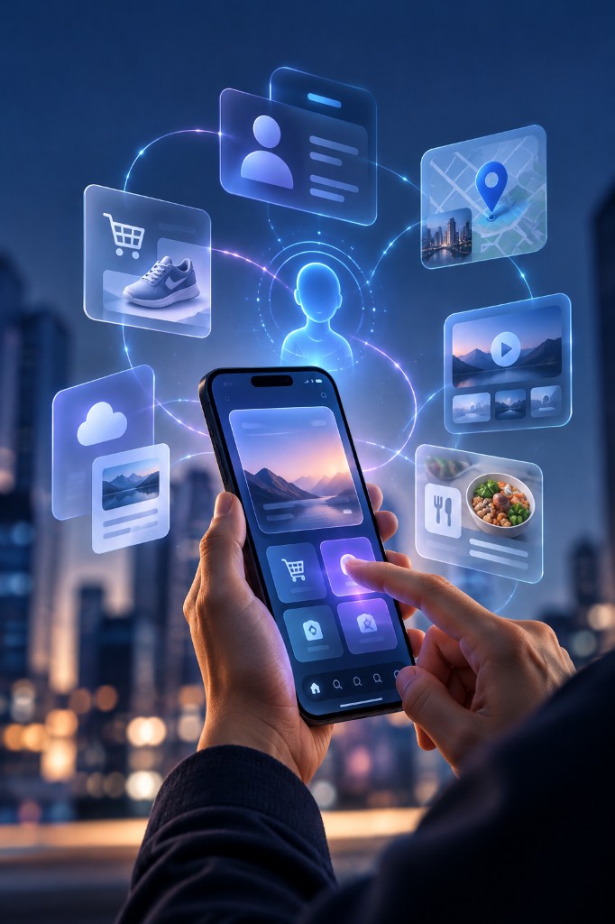02 — آینده اپلیکیشنها